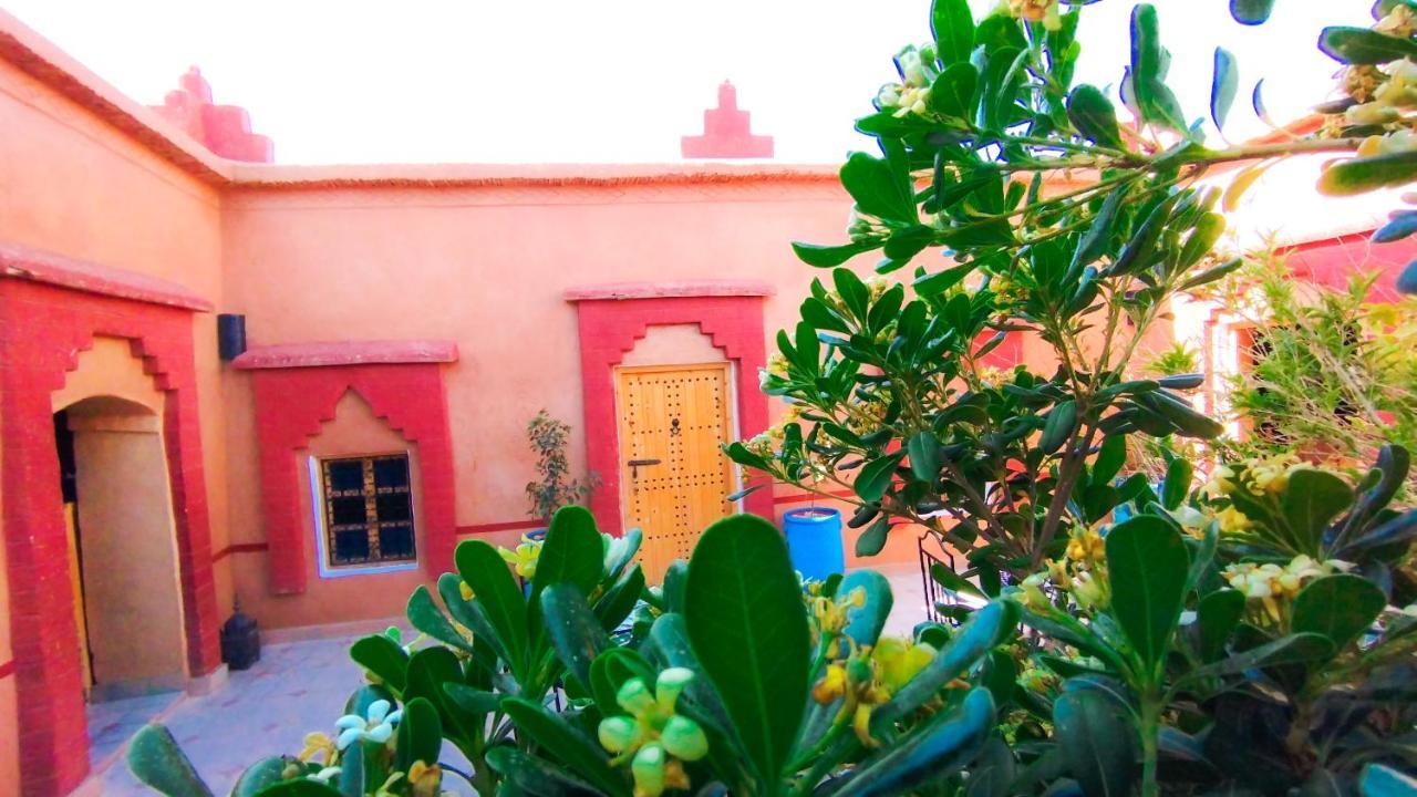 Hotel Kasbah Tussna Boumalne Exterior foto